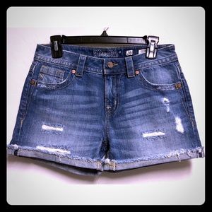 Miss Me Women’s Boyfriend Shorts 26